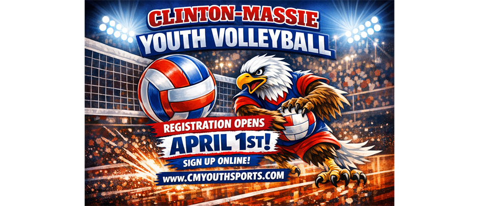 Clinton-Massie Youth Volleyball
